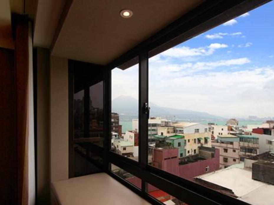 Open Room Hotel Тамсуи Экстерьер фото