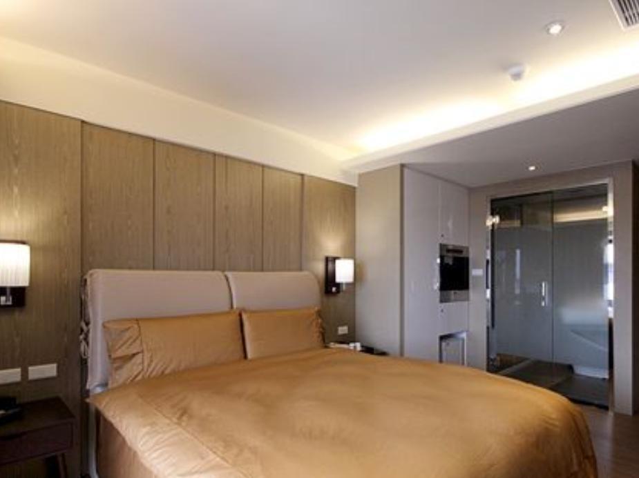 Open Room Hotel Тамсуи Экстерьер фото