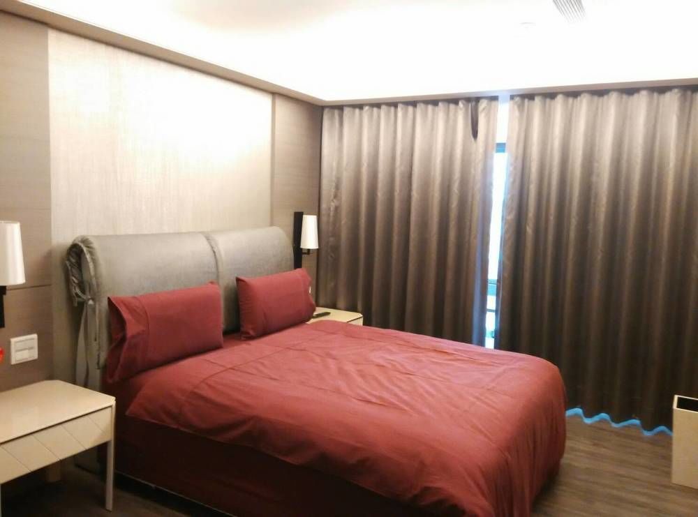 Open Room Hotel Тамсуи Экстерьер фото