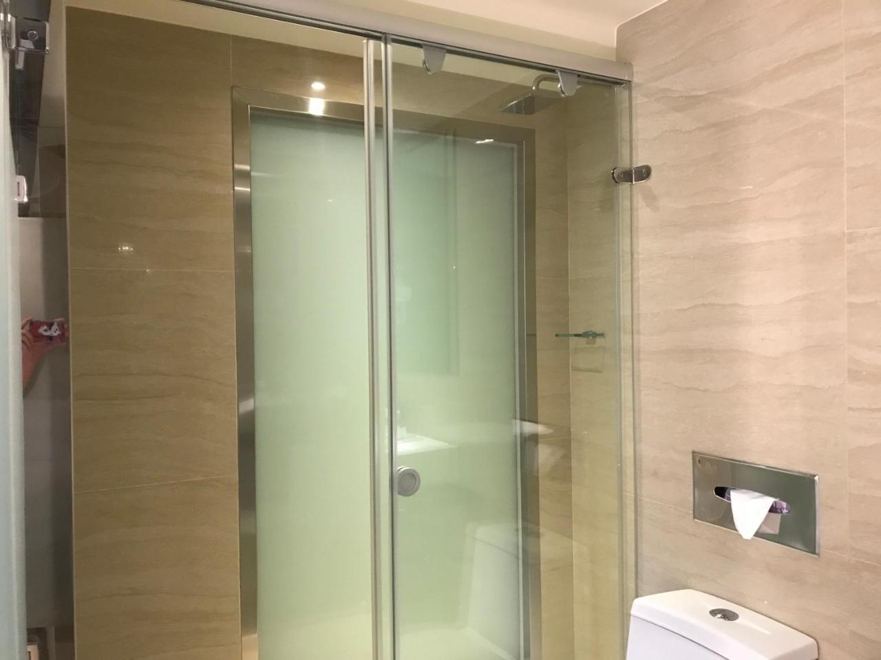 Open Room Hotel Тамсуи Экстерьер фото