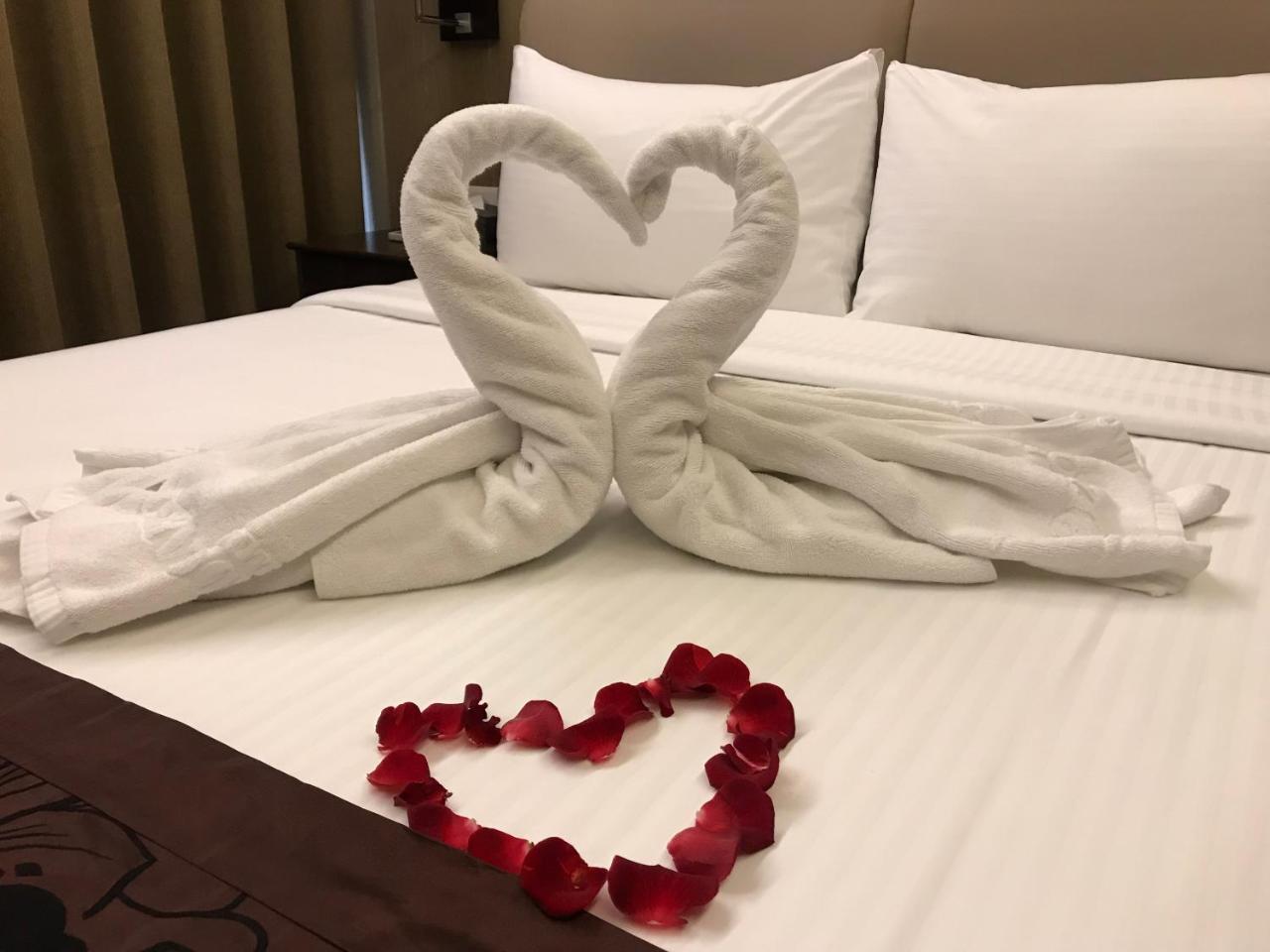 Open Room Hotel Тамсуи Экстерьер фото