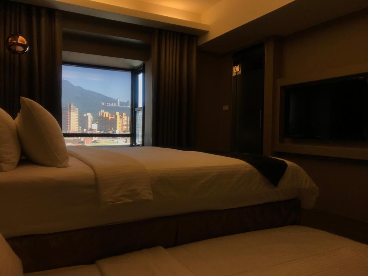 Open Room Hotel Тамсуи Экстерьер фото